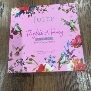 JULEP FLIGHTS of FANCY Eye & Cheek Pallete